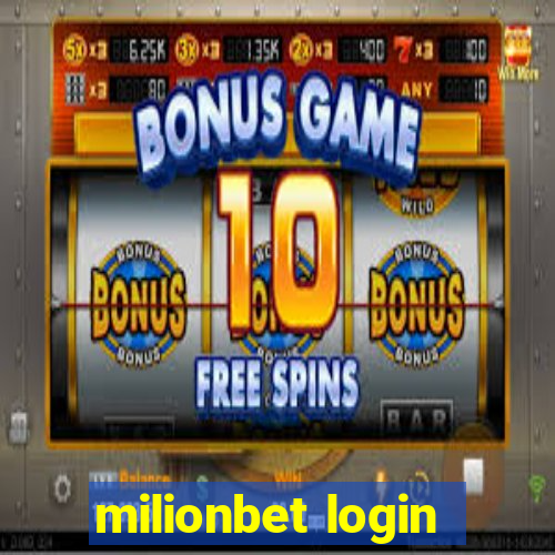 milionbet login